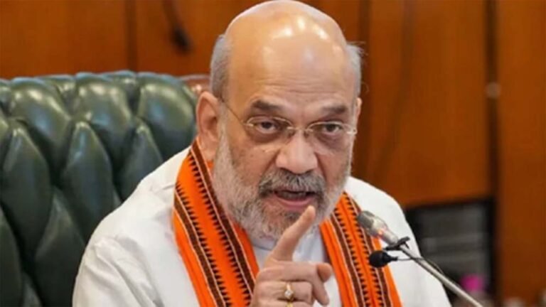 रिजल्ट डे पर हाई अलर्ट: कंट्रोल रूम से निगरानी, अमित शाह करेंगे हर मिनट मॉनिटरिंग