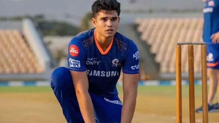 Sachin Tendulkar के बेटे अर्जुन तेंदुलकर की चमकी किस्मत, लीग में रिकॉर्ड कीमत पर बिके