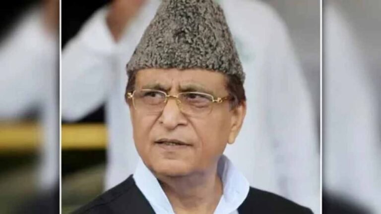 ‘जूते साफ कराऊंगा’ बयान पर कोर्ट का फैसला, आजम खान को सजा सुनाई गई