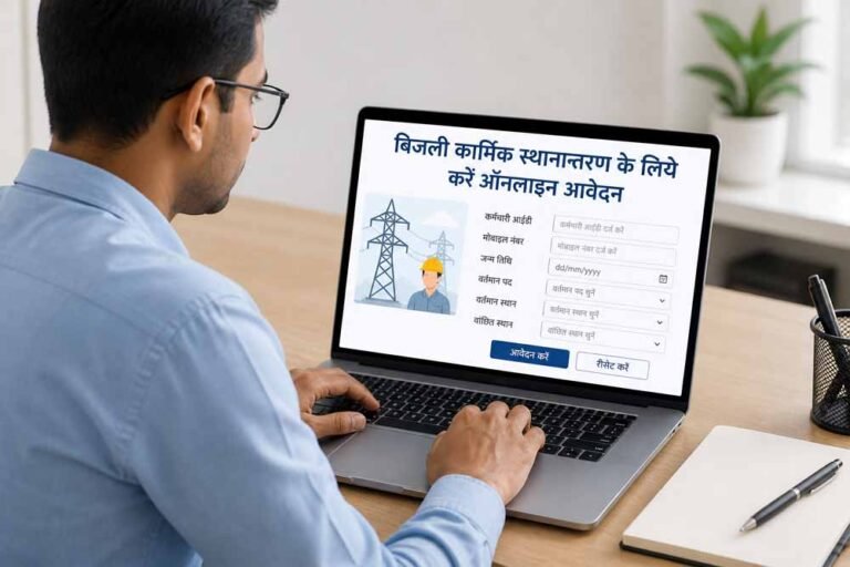 19 मई 2026 तक पोर्टल पर ऑनलाइन आवेदन की सुविधा उपलब्ध
