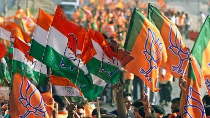 BJP की धांसू रणनीति: MP में राज्यसभा चुनाव में कांग्रेस से तीसरी सीट छीनने की तैयारी
