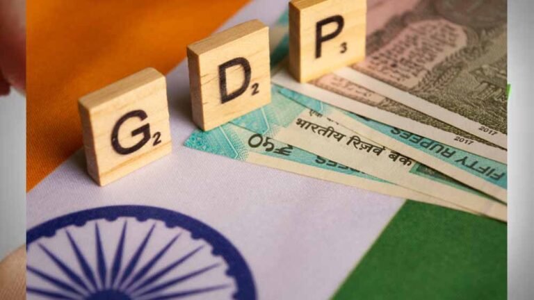भारत के लिए एक साथ अच्छी और बुरी खबर, GDP घटने के बावजूद विकास की उम्मीद कायम