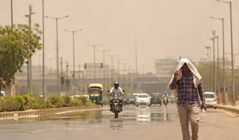 गर्म हवाओं से झुलसा मध्यप्रदेश, कई शहरों में तापमान 46 डिग्री के पार