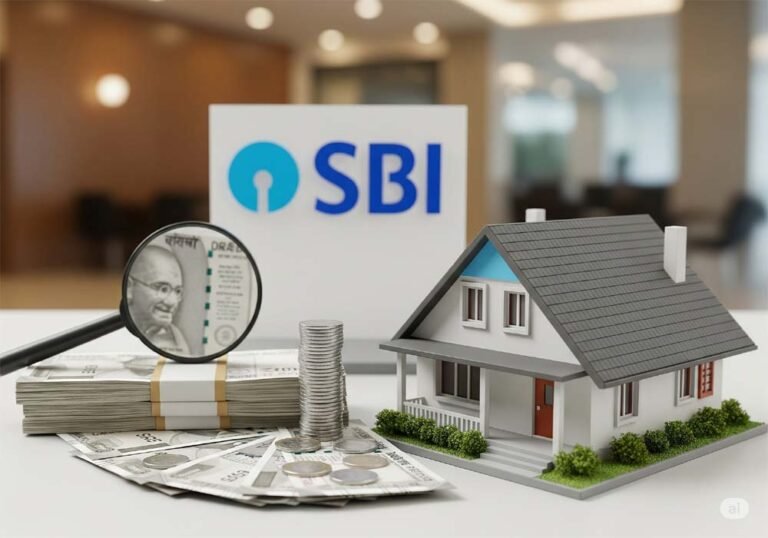 SBI से 40 लाख का घर लोन: आपकी इनकम कितनी होनी जरूरी, EMI का पूरा हिसाब