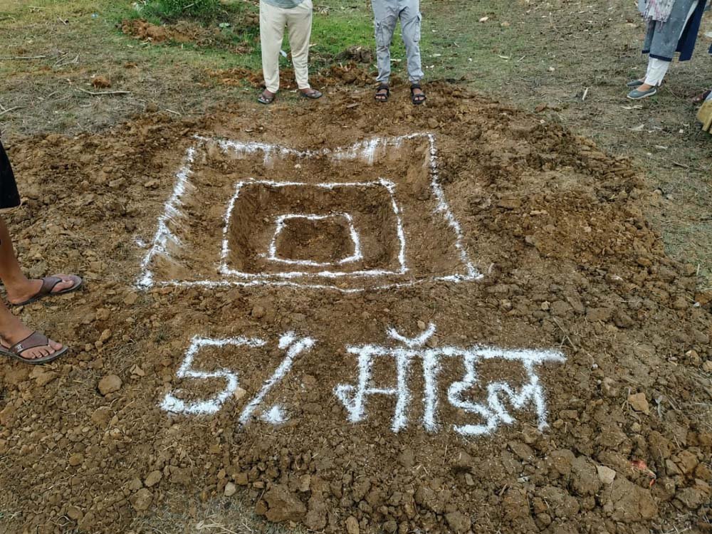 सामूहिक प्रयास से स्वच्छता और जल संरक्षण को जन आंदोलन बनाने का संकल्प