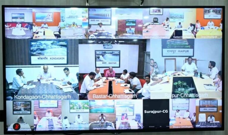 जल जीवन मिशन 2.0 में पेयजल योजनाओं को पूर्ण करने लोक स्वास्थ्य यांत्रिकी विभाग ने बनाया रोडमैप