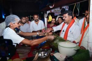 फुटकर व्यापारियों को मिला स्थायी व्यवसाय का ठिकाना, सुरक्षित हुआ रोजगार