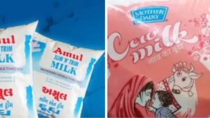 दूध हुआ महंगा! मदर डेयरी ने कीमतों में किया इजाफा, कल से असर