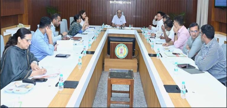 वन क्षेत्रों में कनेक्टिविटी सुधारने के निर्देश