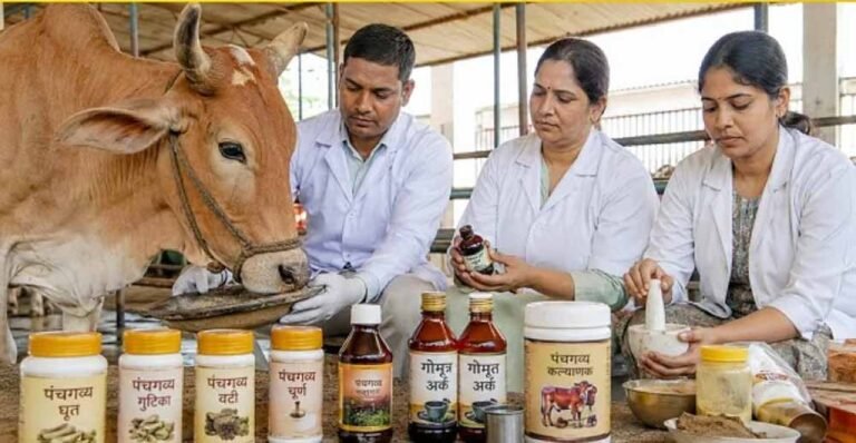 गांव-गांव खुलेंगे गोपैथी सेंटर, स्थानीय स्तर पर मिलेंगी स्वास्थ्य एवं परामर्श सुविधाएं