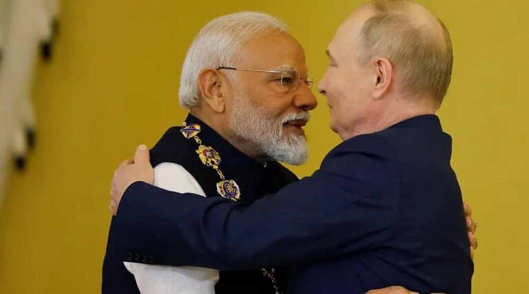 साल में दूसरी बार भारत आएंगे व्लादिमीर पुतिन, BRICS समिट में दुनिया की नजरें