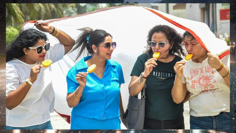 छत्तीसगढ़ तप रहा आग की तरह, नौतपा शुरू होते ही रायपुर में पारा 45°C