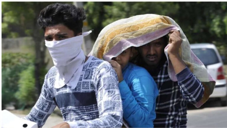 मध्य प्रदेश तंदूर बना! रिकॉर्ड तापमान से लोग बेहाल, इन जिलों में भीषण गर्मी की चेतावनी