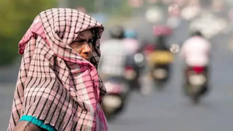 मध्यप्रदेश में आग उगल रही गर्मी! नौगांव और खजुराहो में 46 डिग्री पार, 42 जिलों में हीटवेव चेतावनी