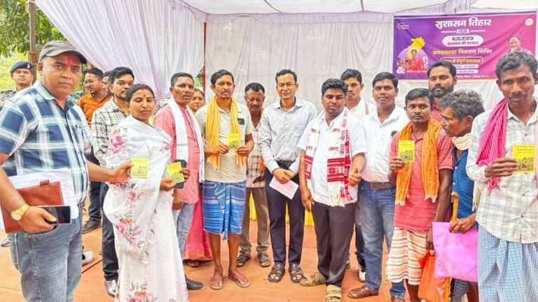 किसान हित में बड़ा कदम: केसीसी के जरिए खुले विकास और आत्मनिर्भरता के रास्ते