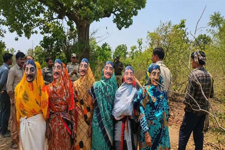 तेंदूपत्ता संग्रहण में मानव-वन्यजीव संघर्ष रोकने वन विभाग की अनूठी पहल