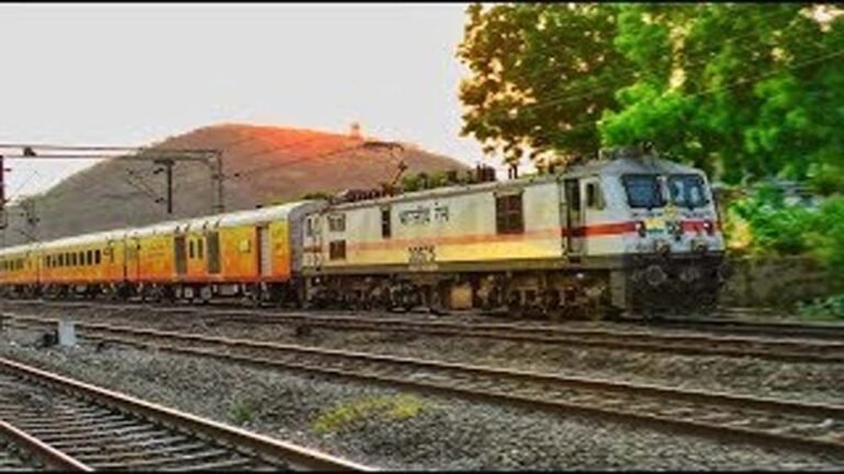 यात्रियों के लिए राहत भरी खबर: इंदौर-मुंबई के बीच 4 मई से शुरू होगी स्पेशल ट्रेन