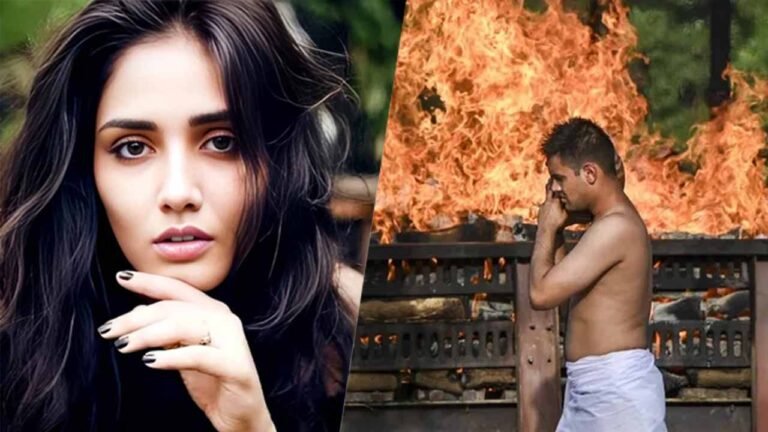 12 दिन बाद हुआ त्विषा का अंतिम संस्कार, भोपाल में भाई मेजर हर्षित ने निभाई अंतिम रस्म