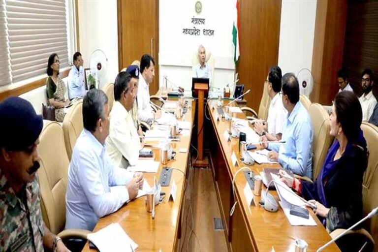 सभी विभागों की जिम्मेदारियां तय : 30 मई तक पूर्ण करने के निर्देश