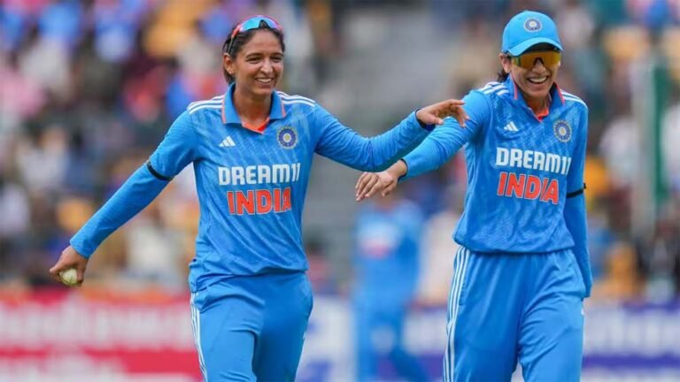 महिला टी20 वर्ल्ड कप 2026 के लिए Team India तैयार, पूरा स्क्वॉड आया सामने