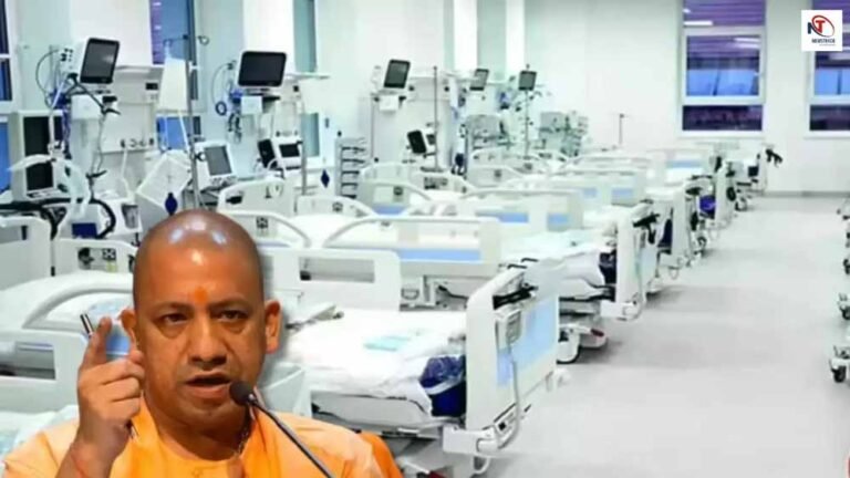 सीएम योगी के निर्देश पर 100 निजी अस्पतालों का रोका भुगतान, 100 अस्पताल योजना से निलंबित