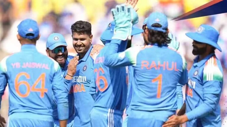 BCCI ने हर्षित राणा को दी टीम इंडिया में एंट्री, तीसरे वनडे की प्लेइंग XI में शामिल होने के आसार
