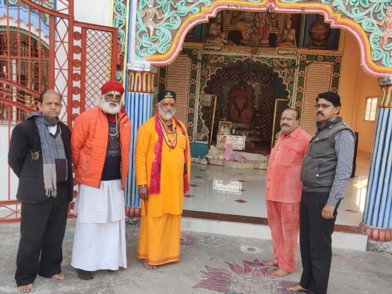रामनगर मंदिर में सेंधमारी: चोरों ने दानपात्र का ताला तोड़कर नकदी उड़ाई, पुलिस जांच में जुटी