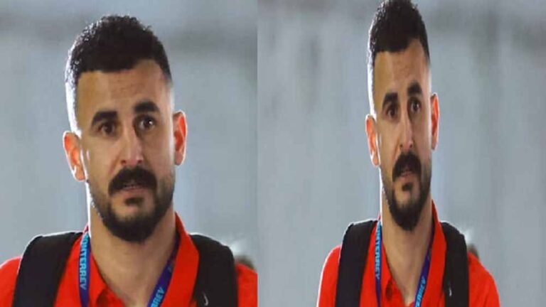 FIFA वर्ल्ड कप से पहले इराक खिलाड़ी को एयरपोर्ट पर रोका गया