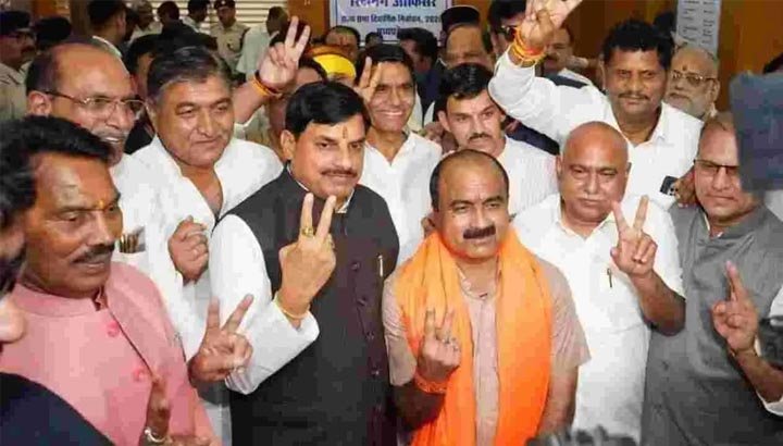 ओरछा के हरदौल बैठका से जुड़ा है महेश केवट का परिवार, अब राज्यसभा उम्मीदवार बनकर चर्चा में