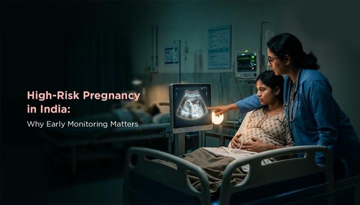 6 महीने में 6.5 लाख गर्भवतियों की हुई जांच, 1.75 लाख महिलाओं में हाई-रिस्क प्रेग्नेंसी की पहचान