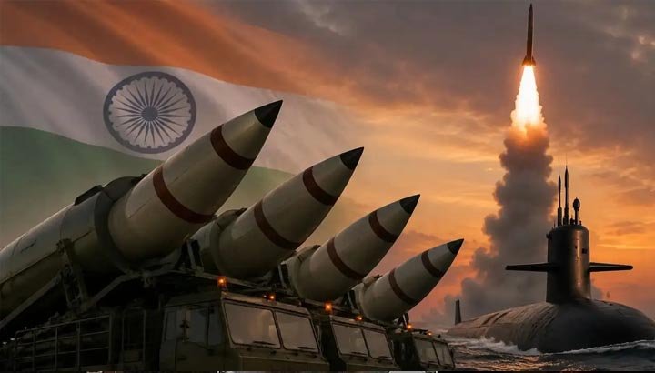 चीन-पाकिस्तान के लिए बढ़ी चुनौती? भारत की नई परमाणु रणनीति को लेकर तेज हुई चर्चाएं