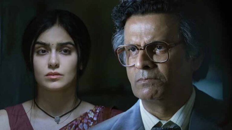 ‘गवर्नर: द साइलेंट सेवियर’ रिव्यू: मनोज बाजपेयी की दमदार एक्टिंग, लेकिन कहानी में रह गई कमी