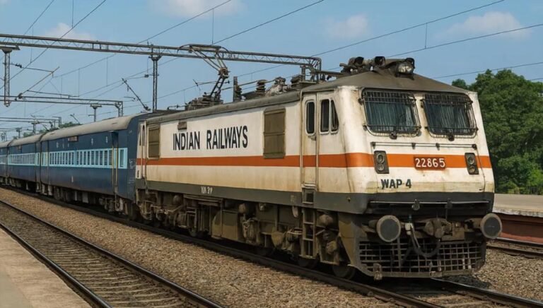 रेल यात्रियों को झटका! VIP कोटे के विस्तार से ग्वालियर की कई ट्रेनों में टिकट मिलना हो सकता है मुश्किल
