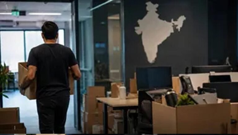 भारत में ऑपरेशन बंद कर अमेरिकी कंपनी ने निकाले सभी 250 कर्मचारी, कर्मचारियों में मची चिंता
