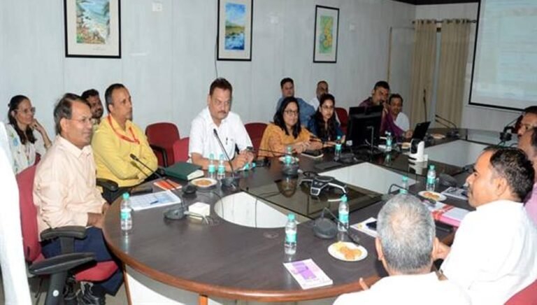छत्तीसगढ़ के अधिकारियों ने किया मुख्यमंत्री युवा अन्नदूत योजना का अध्ययन, मॉडल को समझने पहुंचे प्रतिनिधि