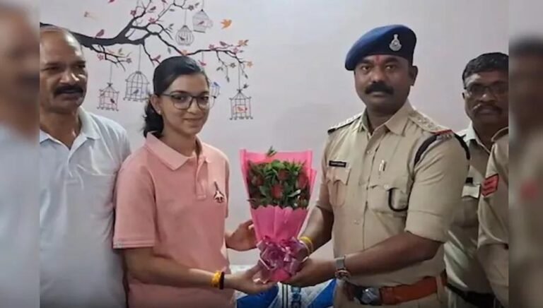 मध्यप्रदेश की बेटी का कमाल! प्रिया मालवीय ने इंडियन एयरफोर्स में पाई फ्लाइंग ऑफिसर की रैंक