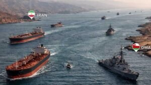 होर्मुज में बढ़ा युद्ध का खतरा! US-Iran नौसैनिक झड़प के बीच UN में गरजा भारत, 3 भारतीय नाविकों को लेकर बढ़ी चिंता