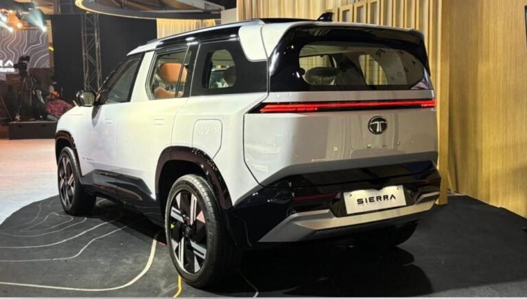 Tata Sierra CNG का इंतजार कर रहे ग्राहकों के लिए खबर, कंपनी ने लॉन्च को लेकर खोले पत्ते