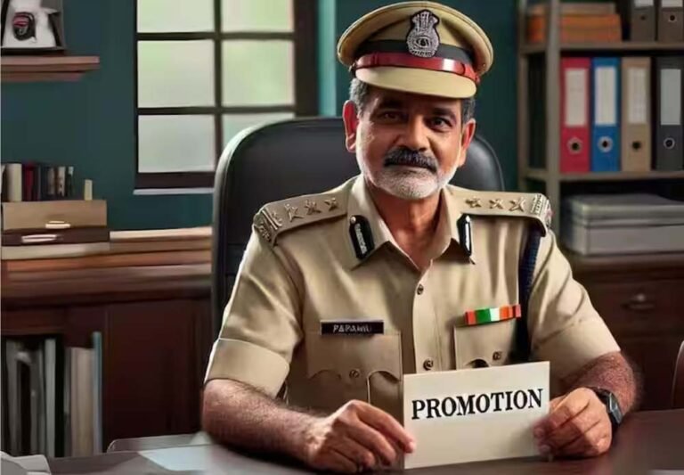 पुलिस महकमे में प्रमोशन की लहर: 1997–2000 बैच के PPS अफसरों को IPS बनने की हरी झंडी