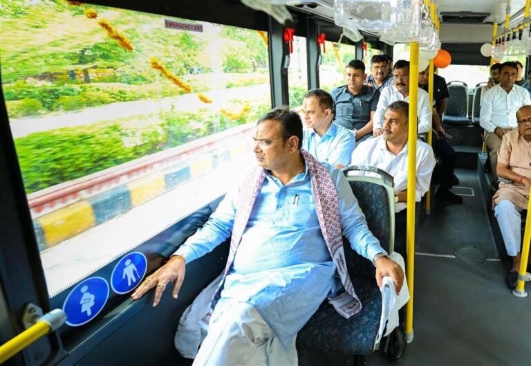 पीएम ई-बस सेवा के तहत राजस्थान को मिलेगी 1150 इलेक्ट्रिक बसें, पहले चरण में 675 बसें चलेंगी