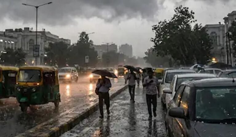 मध्य प्रदेश में बदला मौसम का मिजाज, भिंड-मुरैना सहित 6 जिलों में ओले गिरने का अलर्ट; मानसून 3-4 दिन लेट