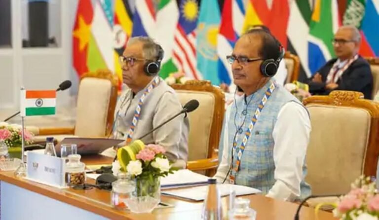 इंदौर बना वैश्विक कृषि संवाद का केंद्र, BRICS सम्मेलन में शिवराज सिंह चौहान ने छोटे किसानों पर दिया जोर