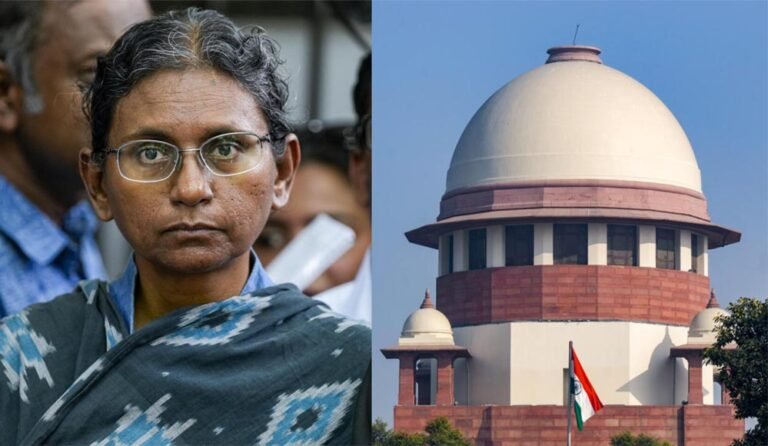 ‘चुनावी प्रक्रिया में हस्तक्षेप नहीं कर सकते’ : सुप्रीम कोर्ट ने मीनाक्षी नटराजन की याचिका ठुकराई