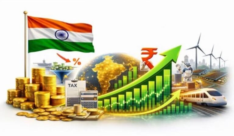 World Bank Report: भारत पर जताया भरोसा, कहा- वैश्विक चुनौतियों के बीच सबसे मजबूत इकोनॉमी