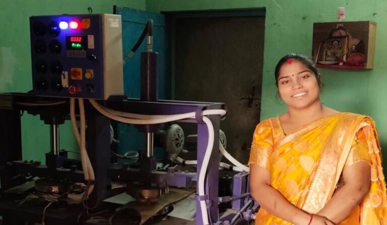 हौसलों की उड़ान: संघर्षों से लड़कर बनीं ‘लखपति दीदी’ कांति साहू, अब चार सफल कारोबार की मालिक