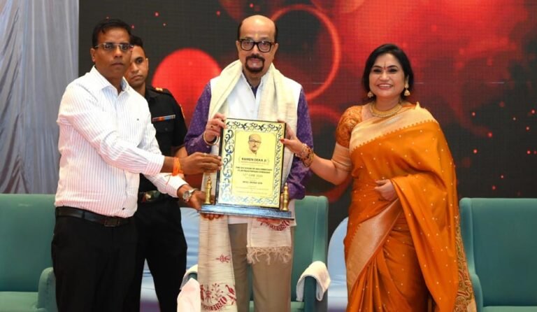 सिनेमा बदल सकता है समाज की सोच, राज्यपाल डेका ने फिल्मों की भूमिका को बताया महत्वपूर्ण