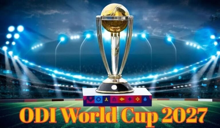 3 मेजबान देश, 14 टीमें और 54 मैच… जानिए कैसा होगा वनडे वर्ल्ड कप 2027 का महाकुंभ