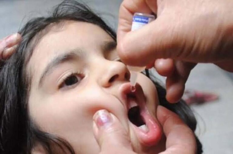 जयपुर में पोलियो अभियान की तैयारियां तेज, 75 हजार टीमें घर-घर जाकर पिलाएंगी दवा
