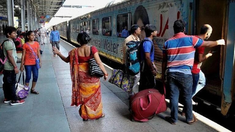 रेल यात्रियों को बड़ी राहत: वेटिंग टिकट होने पर भी सफर के दौरान मिल सकेगी कन्फर्म सीट