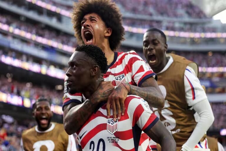 USA vs Paraguay: बालोगुन बने जीत के हीरो, अमेरिका ने वर्ल्ड कप में दर्ज की शानदार 4-1 की जीत